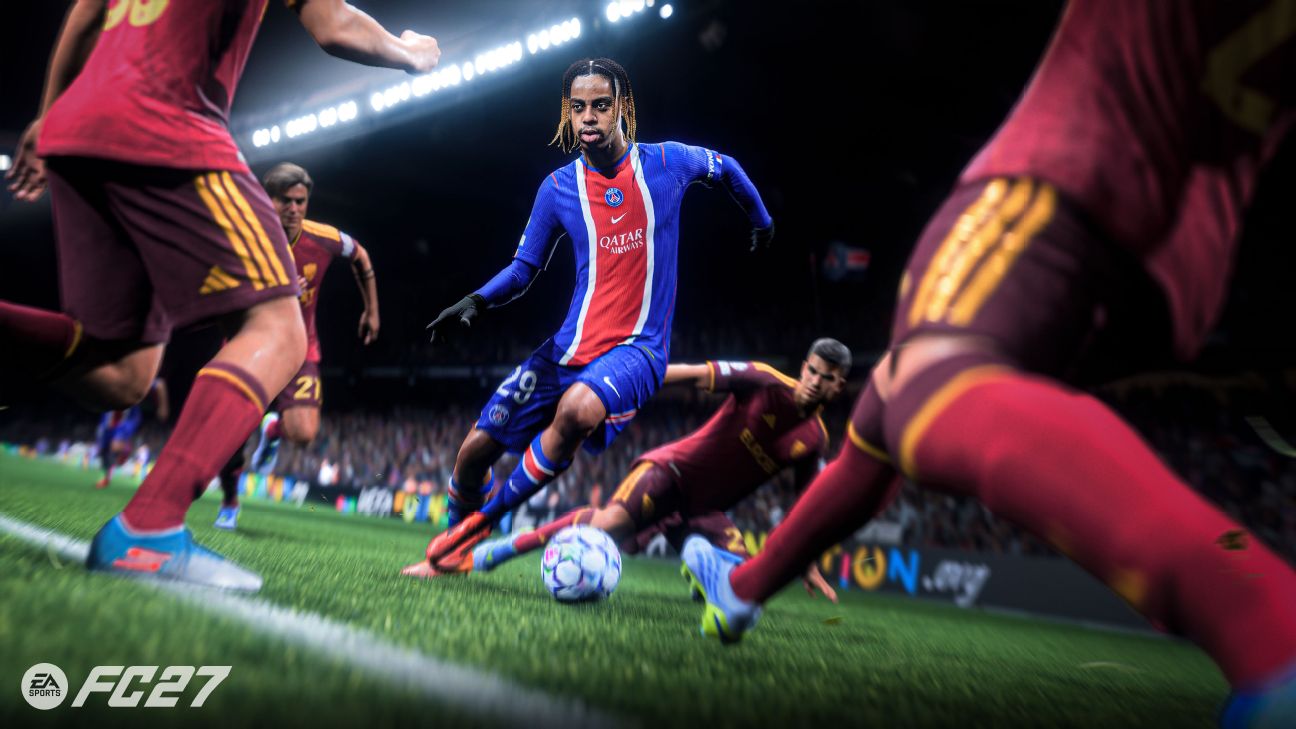 EA Sports如何让FIFA与EA FC游戏成为足球文化中心